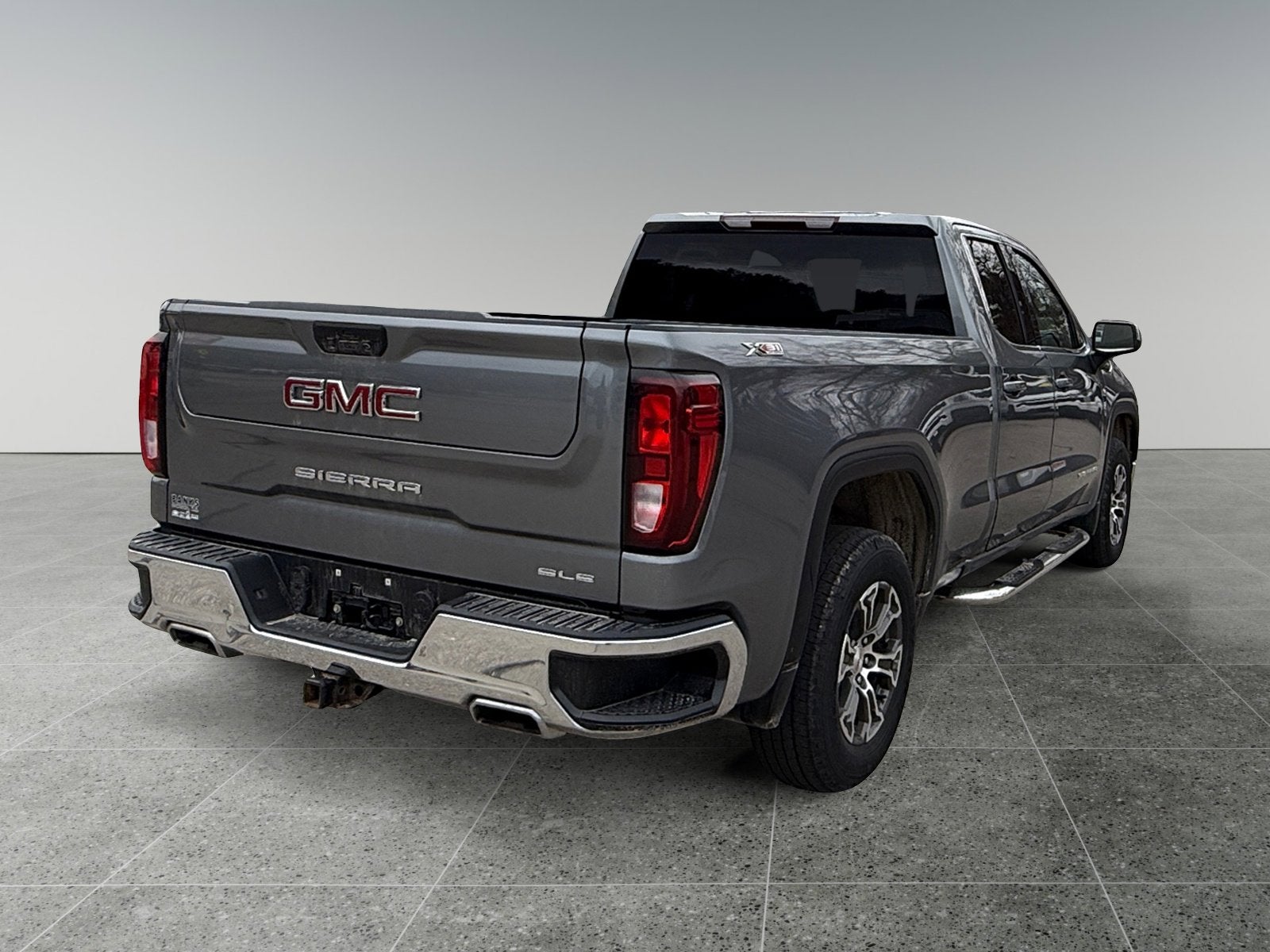 2022 GMC Sierra 1500 Limited SLE