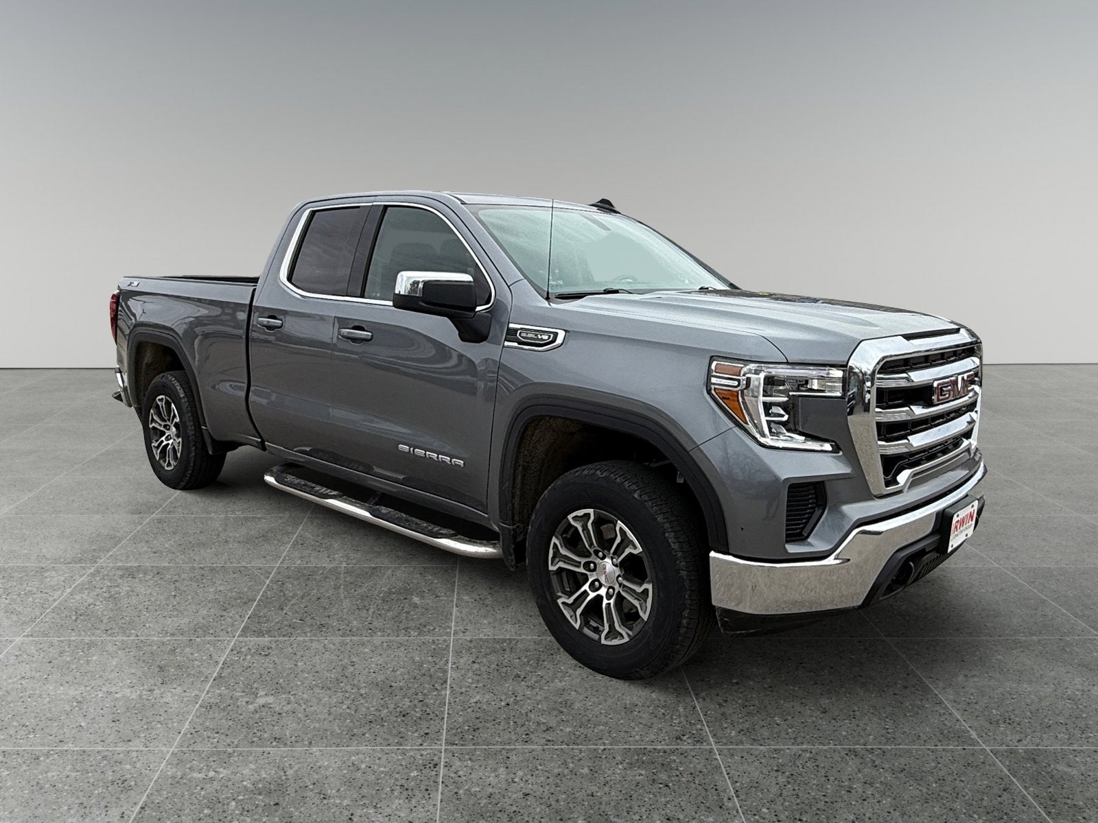 2022 GMC Sierra 1500 Limited SLE