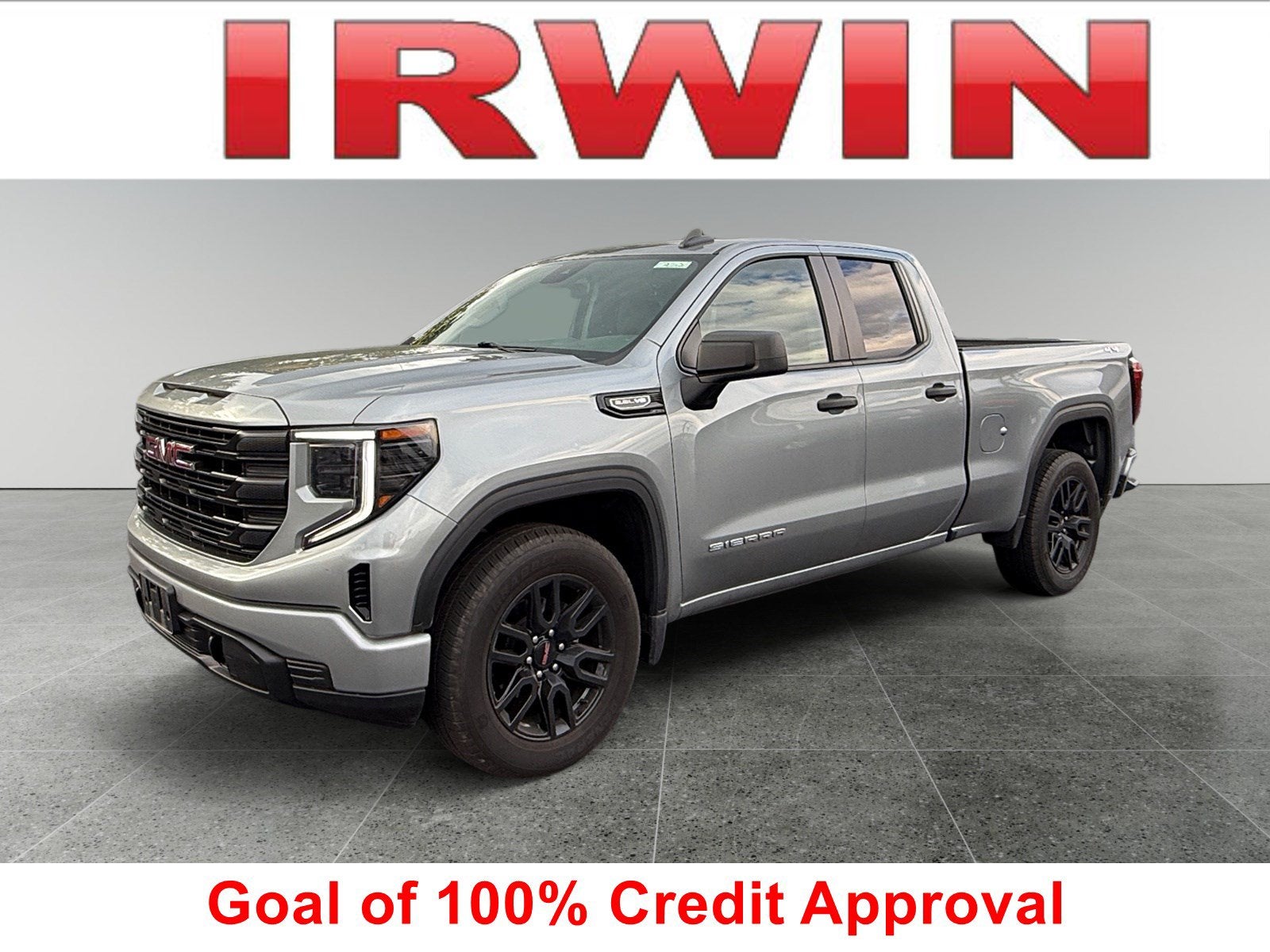 2023 GMC Sierra 1500 Pro