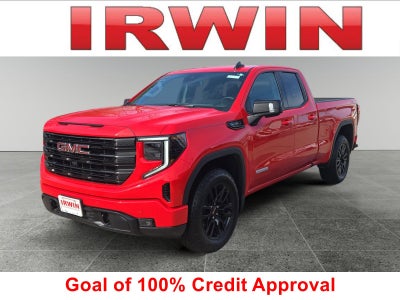 2025 GMC Sierra 1500 Elevation