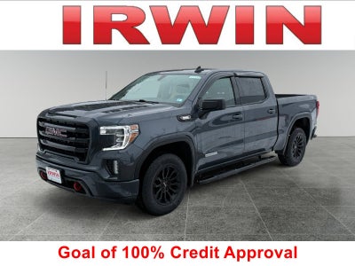 2021 GMC Sierra 1500 Elevation