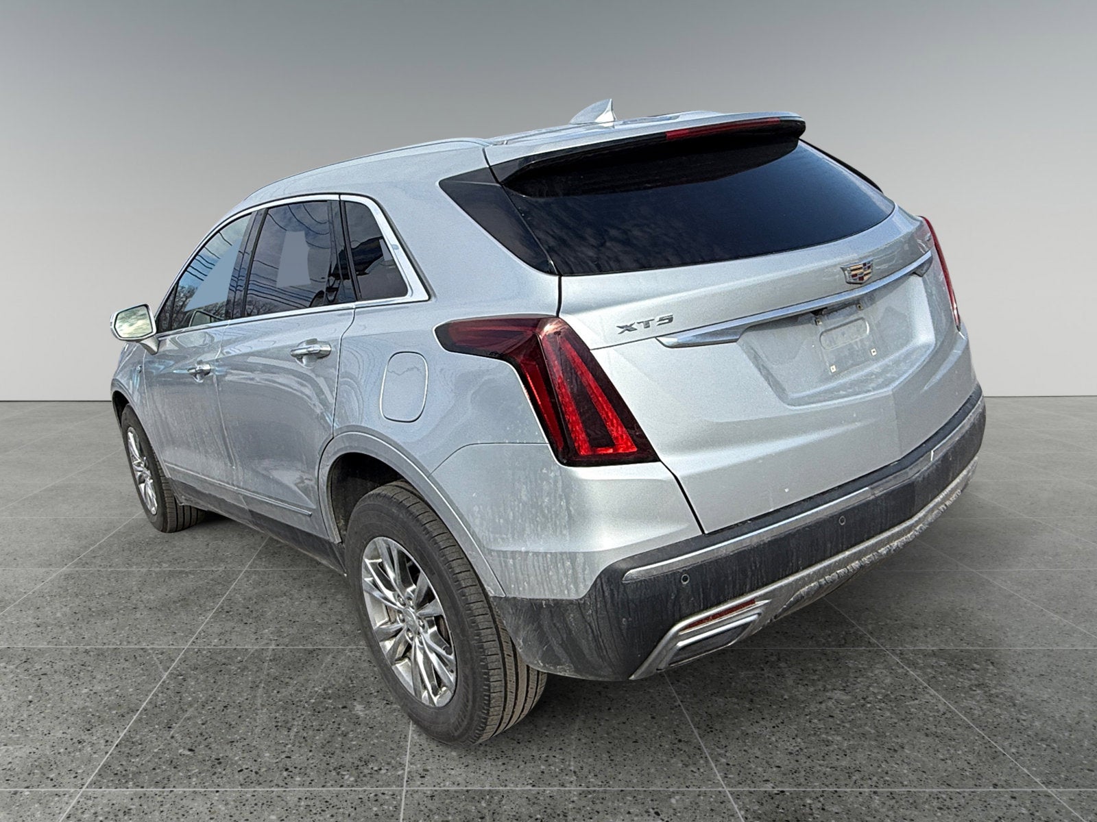 2020 Cadillac XT5 Premium Luxury FWD