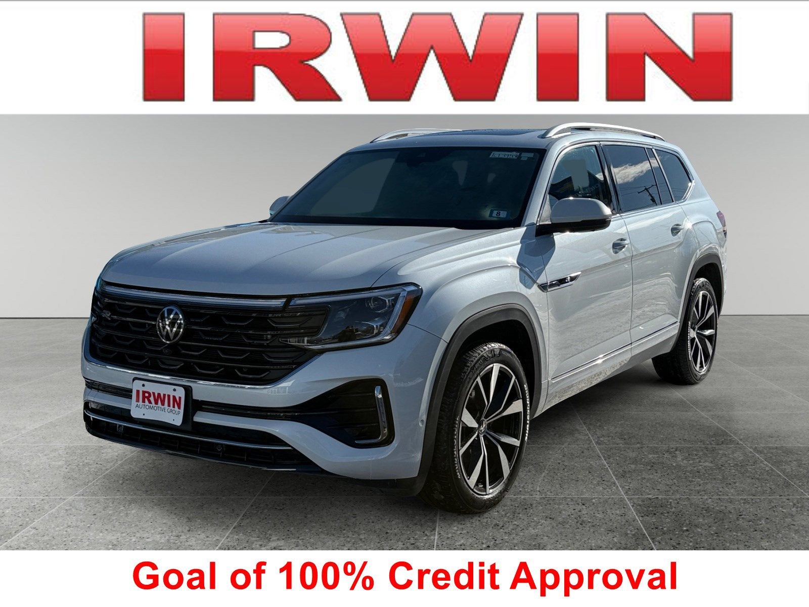 2024 Volkswagen Atlas 2.0T SEL Premium R-Line