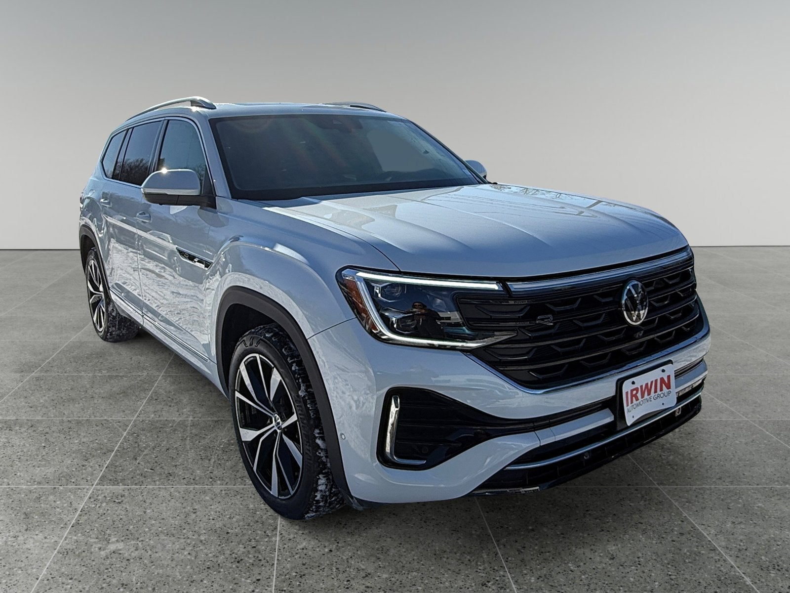 2024 Volkswagen Atlas 2.0T SEL Premium R-Line