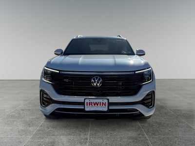 2024 Volkswagen Atlas 2.0T SEL Premium R-Line