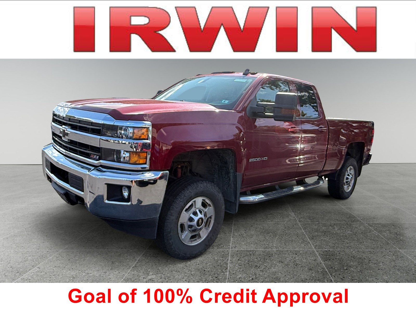 2019 Chevrolet Silverado 2500 HD LT