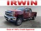 2019 Chevrolet Silverado 2500 HD LT