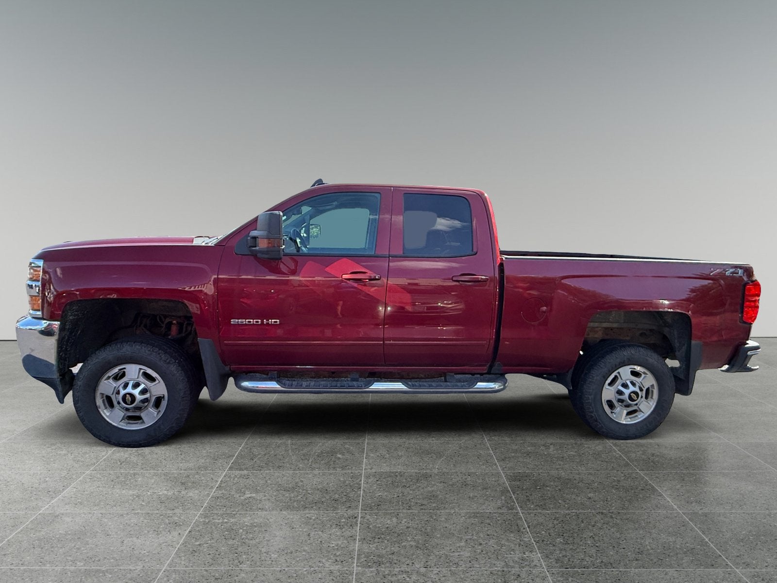 2019 Chevrolet Silverado 2500 HD LT