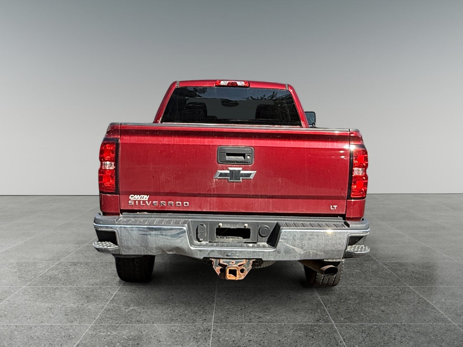 2019 Chevrolet Silverado 2500 HD LT