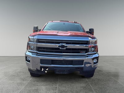 2019 Chevrolet Silverado 2500 HD LT