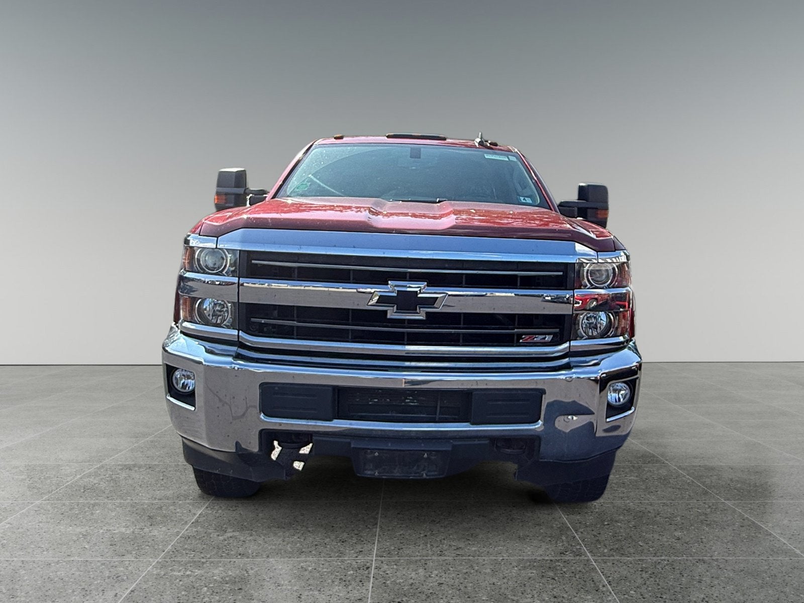 2019 Chevrolet Silverado 2500 HD LT