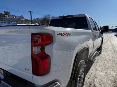 2025 Chevrolet Silverado 2500 HD LT