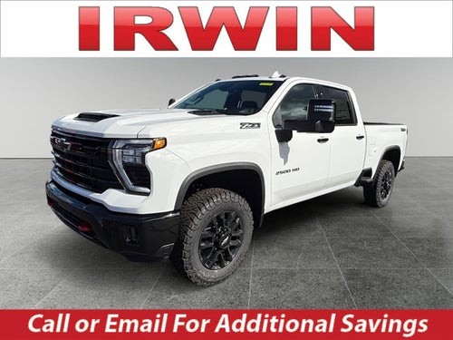 2026 Chevrolet Silverado 2500 HD LTZ