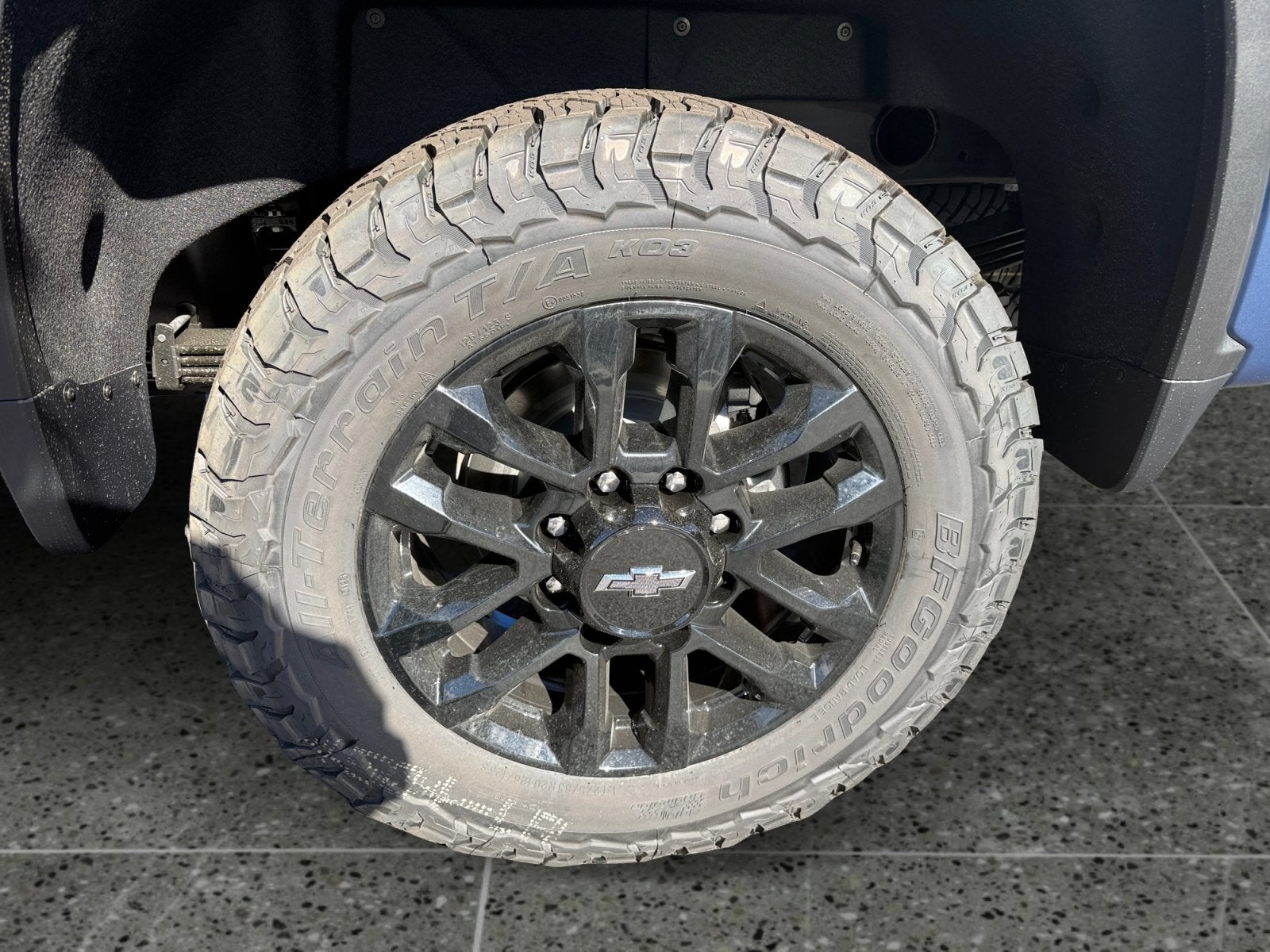 2026 Chevrolet Silverado 2500 HD LTZ