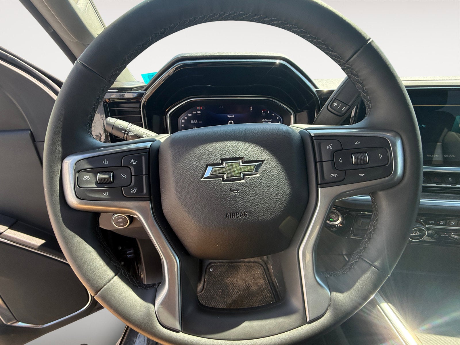 2025 Chevrolet Silverado 2500 HD LTZ