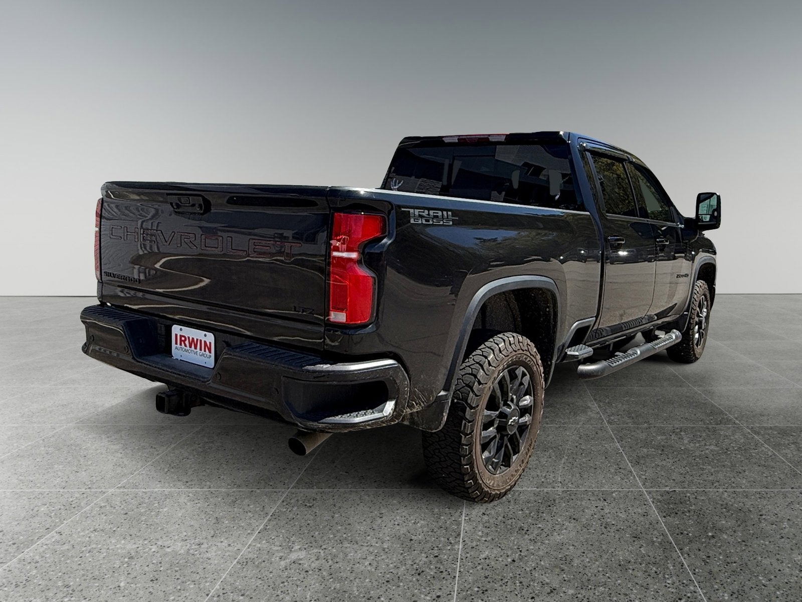 2025 Chevrolet Silverado 2500 HD LTZ