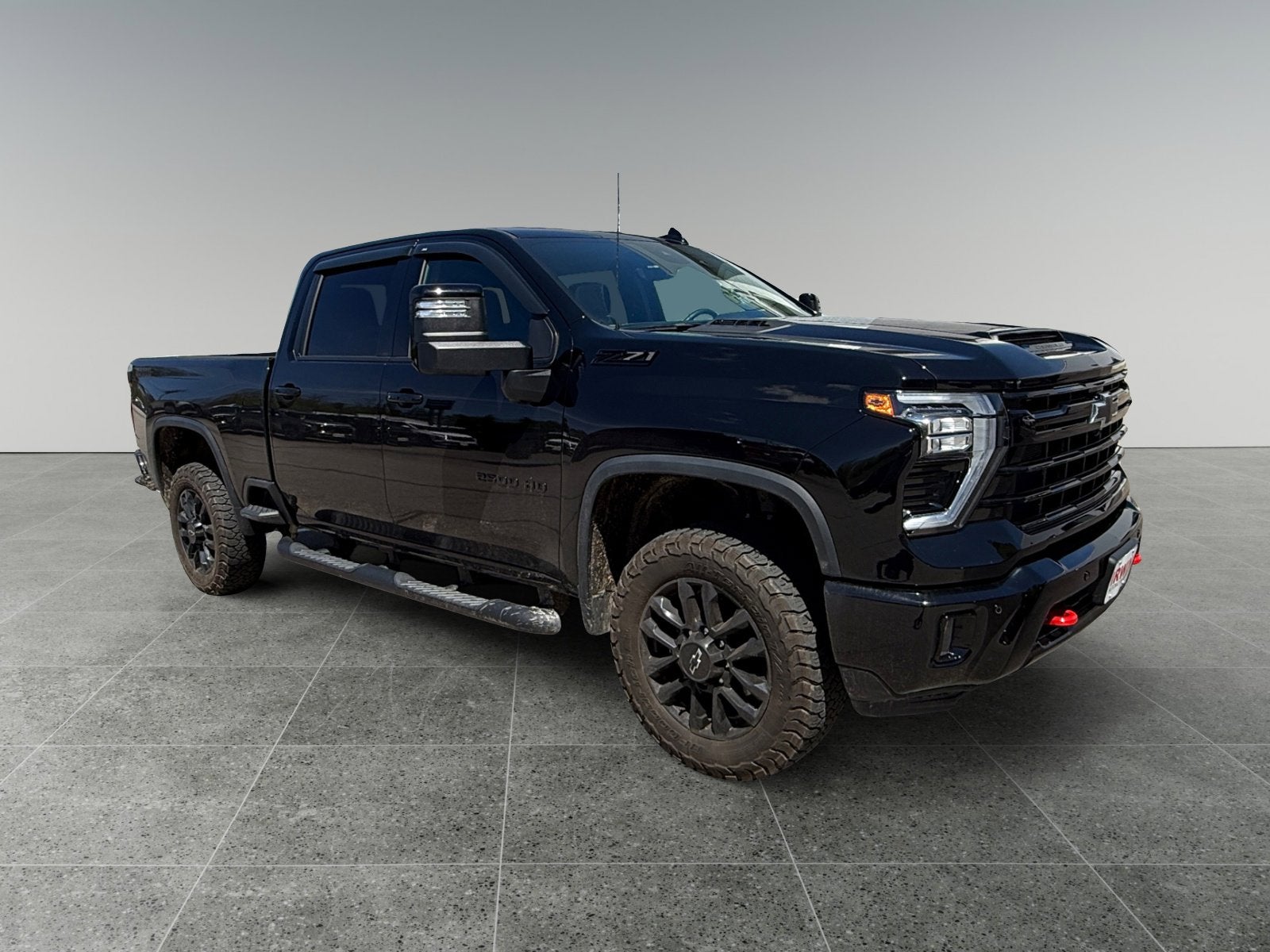 2025 Chevrolet Silverado 2500 HD LTZ