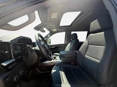 2025 Chevrolet Silverado 2500 HD LTZ