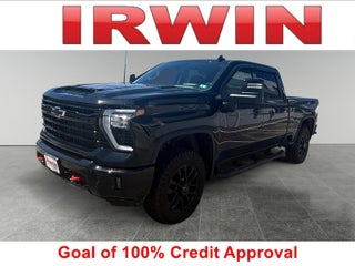 2025 Chevrolet Silverado 2500 HD LTZ