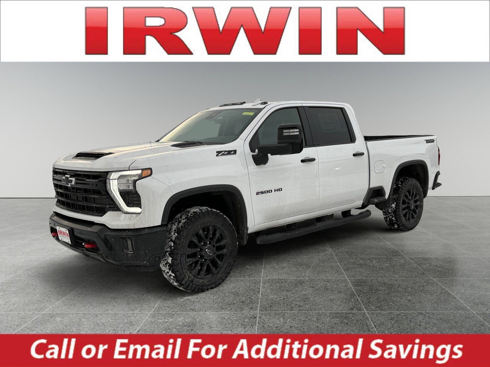 2026 Chevrolet Silverado 2500 HD LTZ