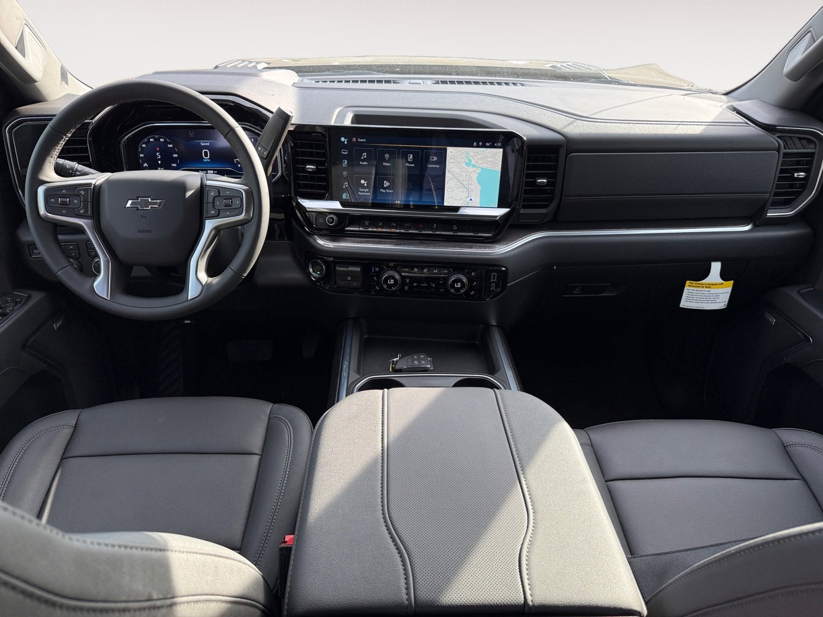 2025 Chevrolet Silverado 2500 HD LTZ