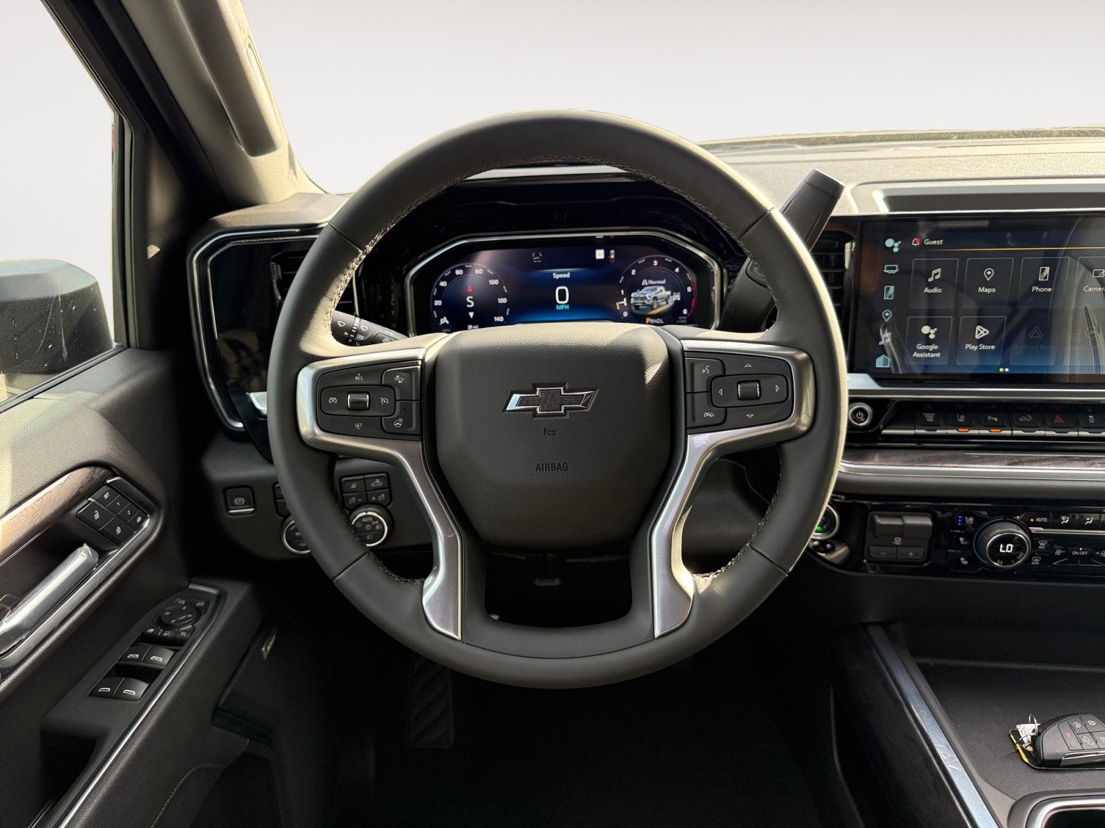 2025 Chevrolet Silverado 2500 HD LTZ