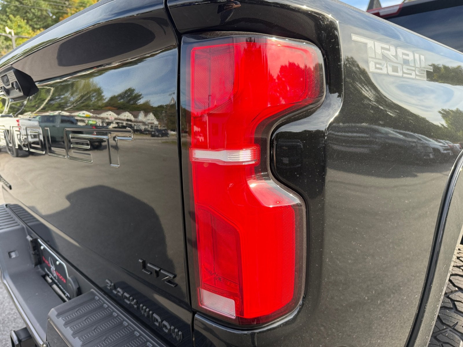 2025 Chevrolet Silverado 2500 HD LTZ