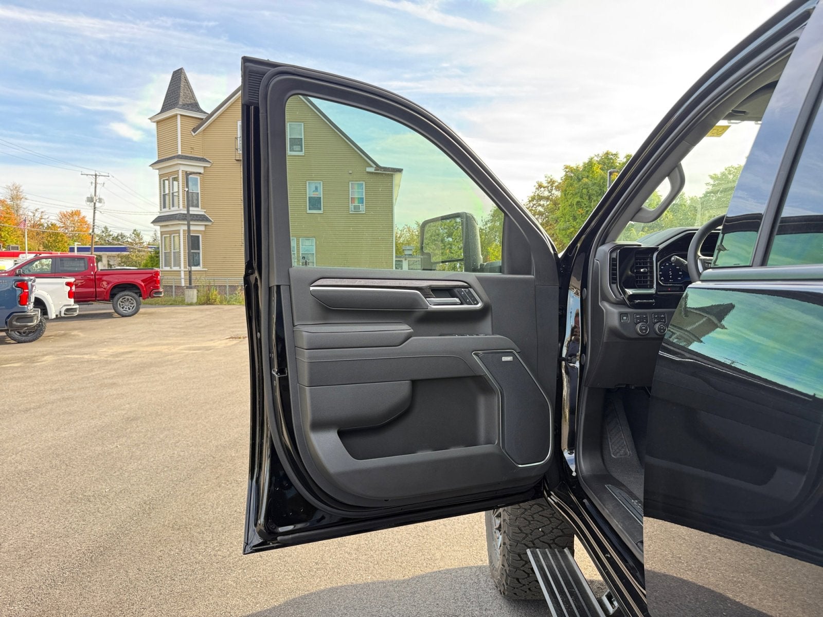2025 Chevrolet Silverado 2500 HD LTZ