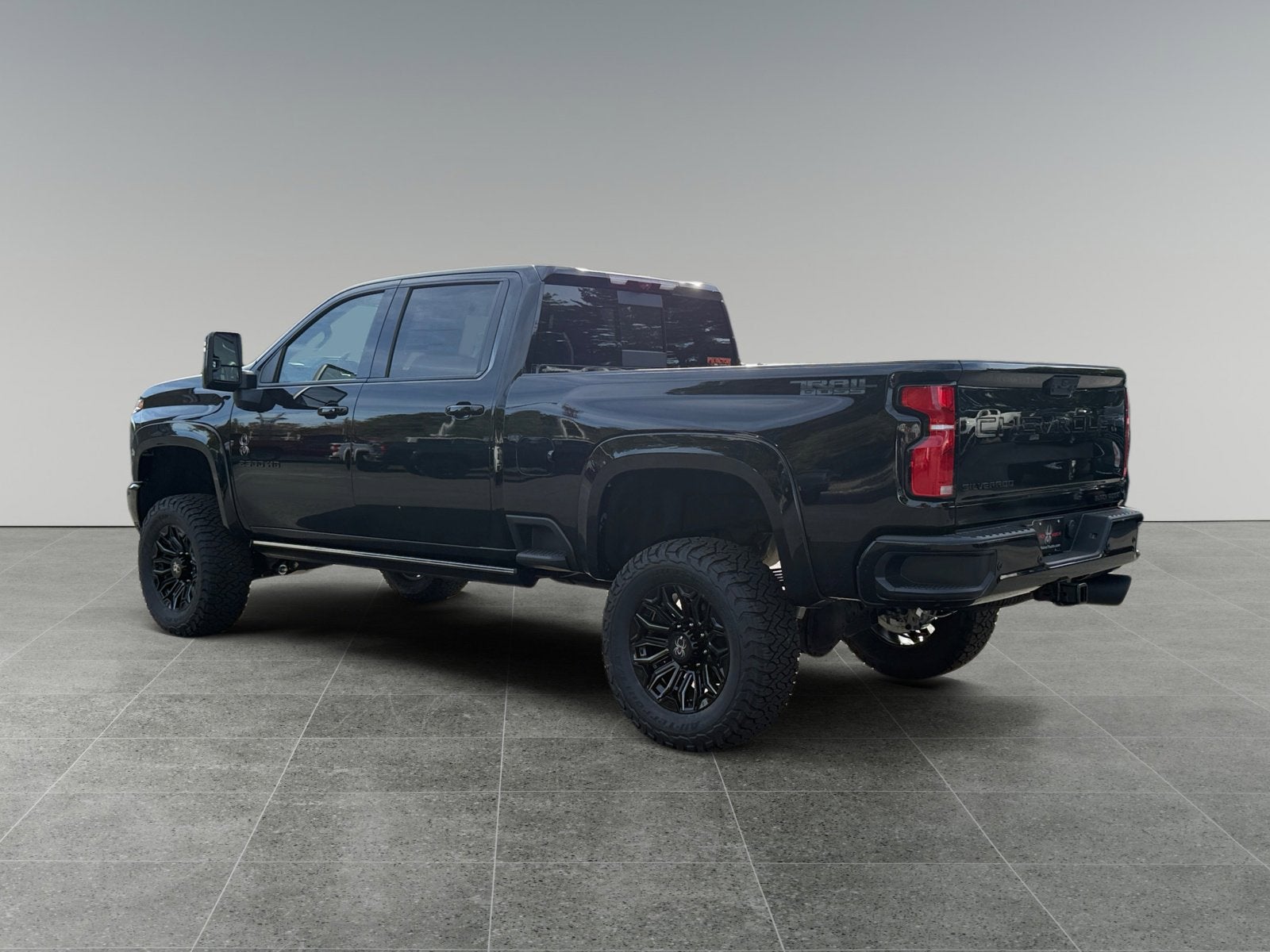2025 Chevrolet Silverado 2500 HD LTZ