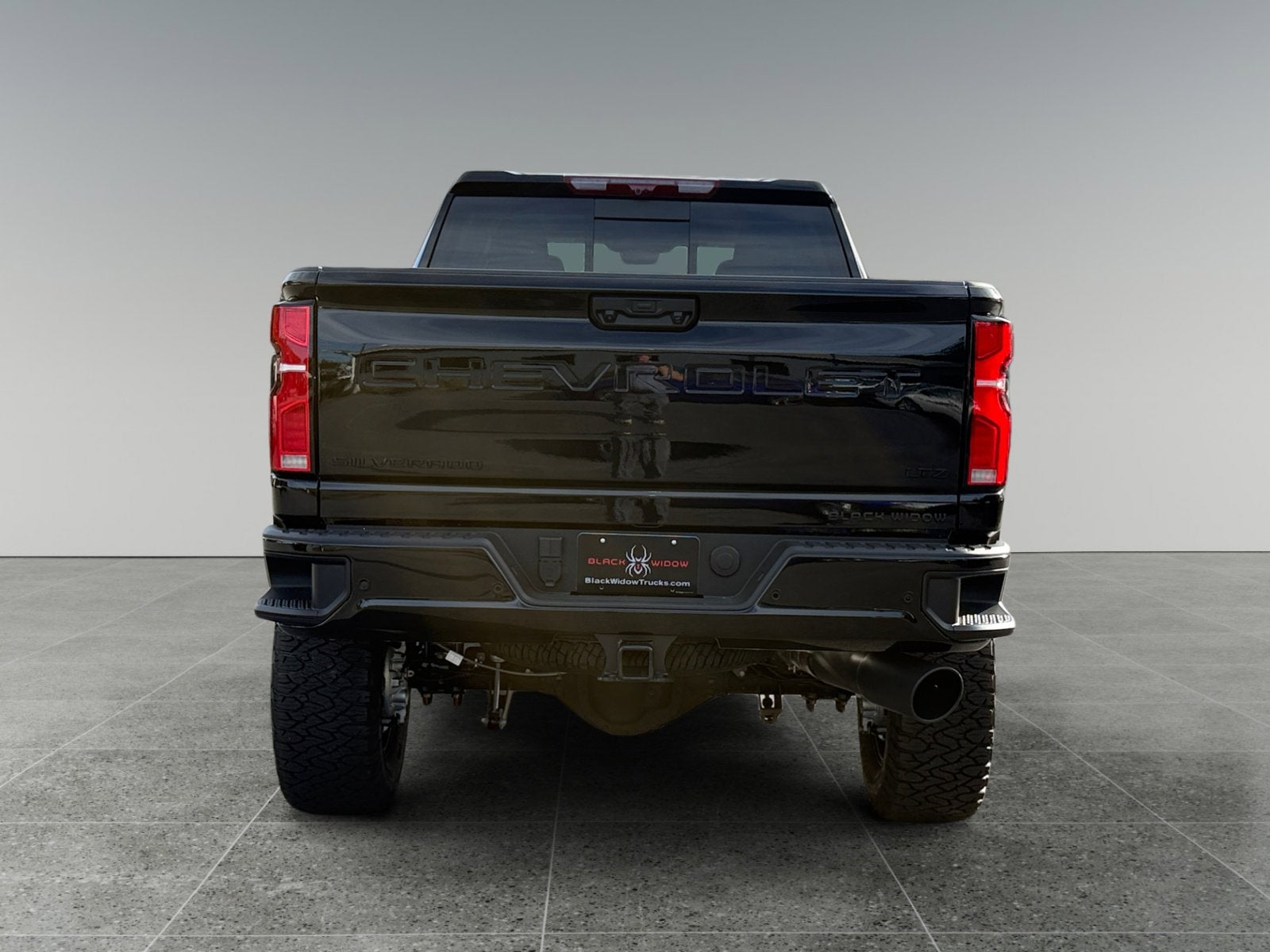 2025 Chevrolet Silverado 2500 HD LTZ