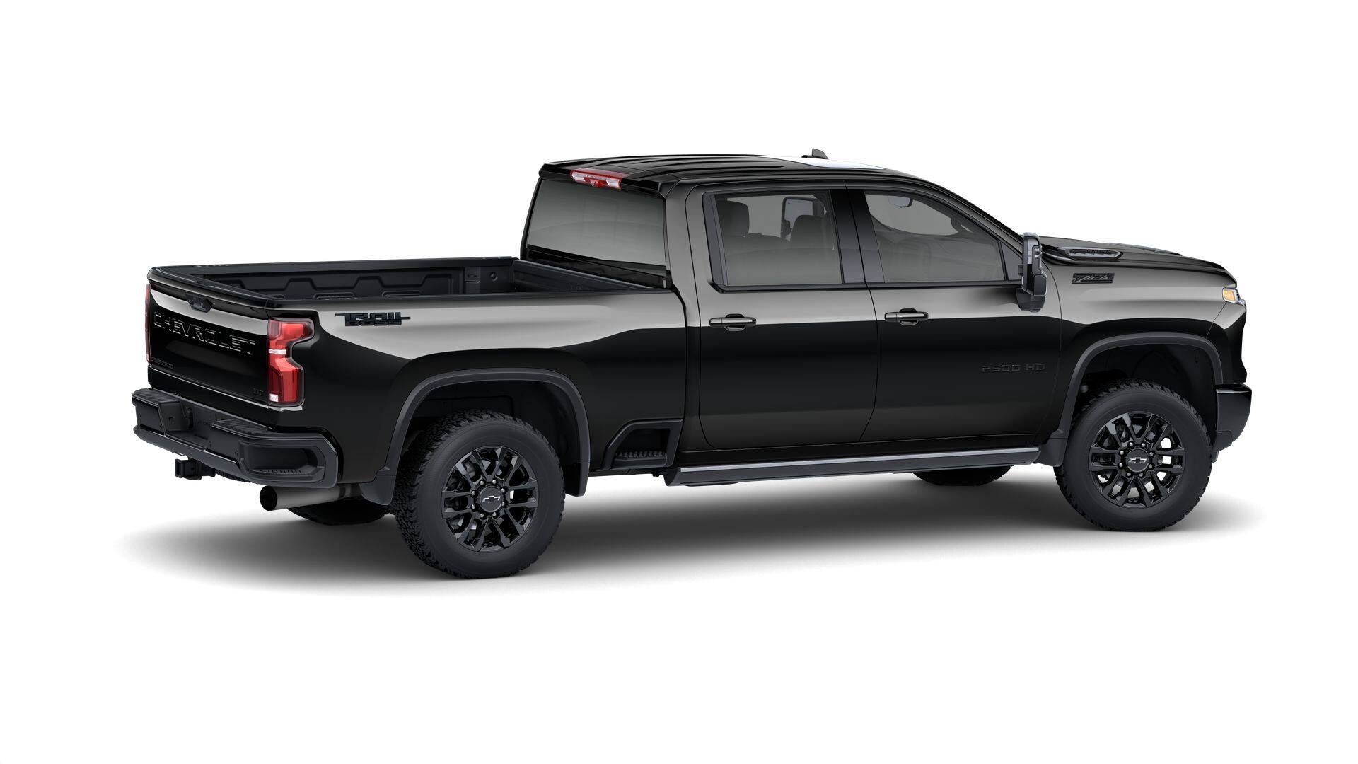 2025 Chevrolet Silverado 2500 HD LTZ