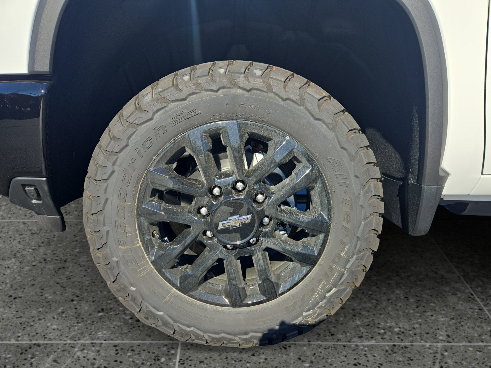 2026 Chevrolet Silverado 2500 HD LTZ