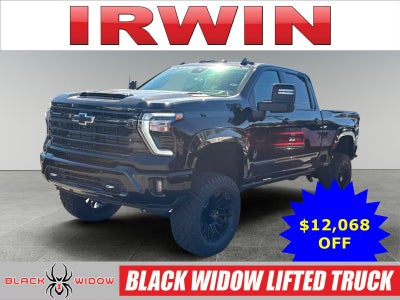 2025 Chevrolet Silverado 2500 HD High Country