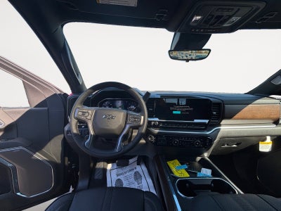 2025 Chevrolet Silverado 2500 HD High Country