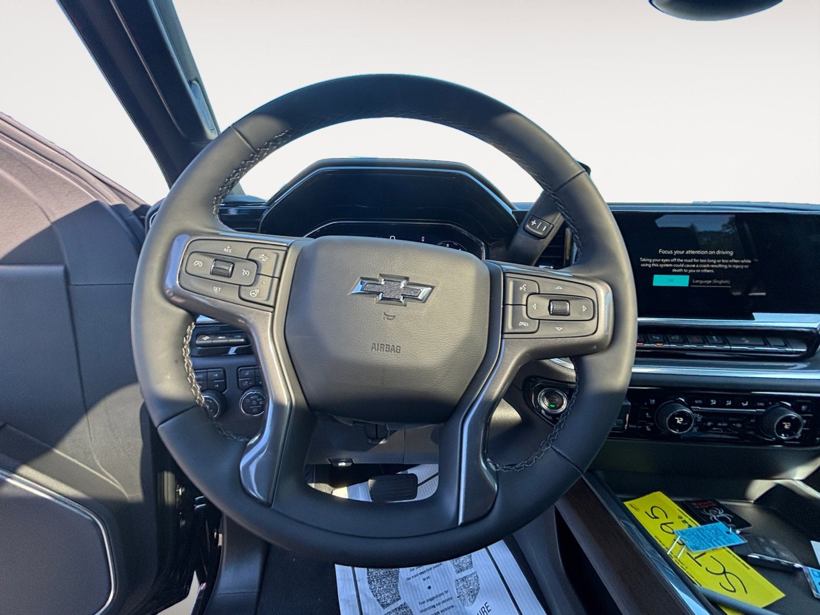 2025 Chevrolet Silverado 2500 HD High Country