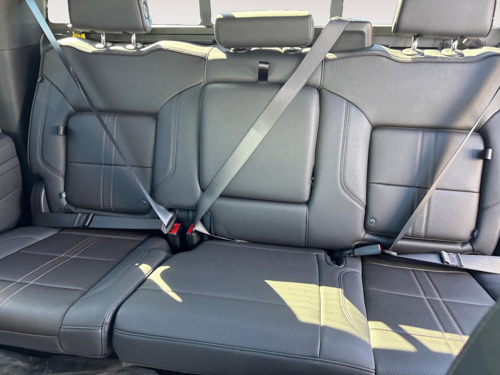 2025 Chevrolet Silverado 2500 HD High Country