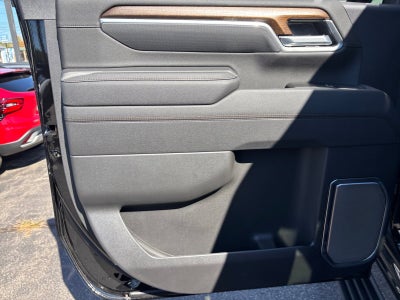 2025 Chevrolet Silverado 2500 HD High Country