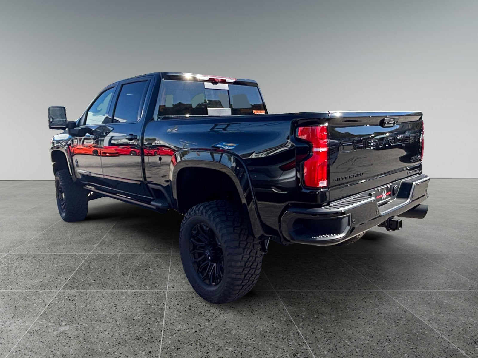 2025 Chevrolet Silverado 2500 HD High Country