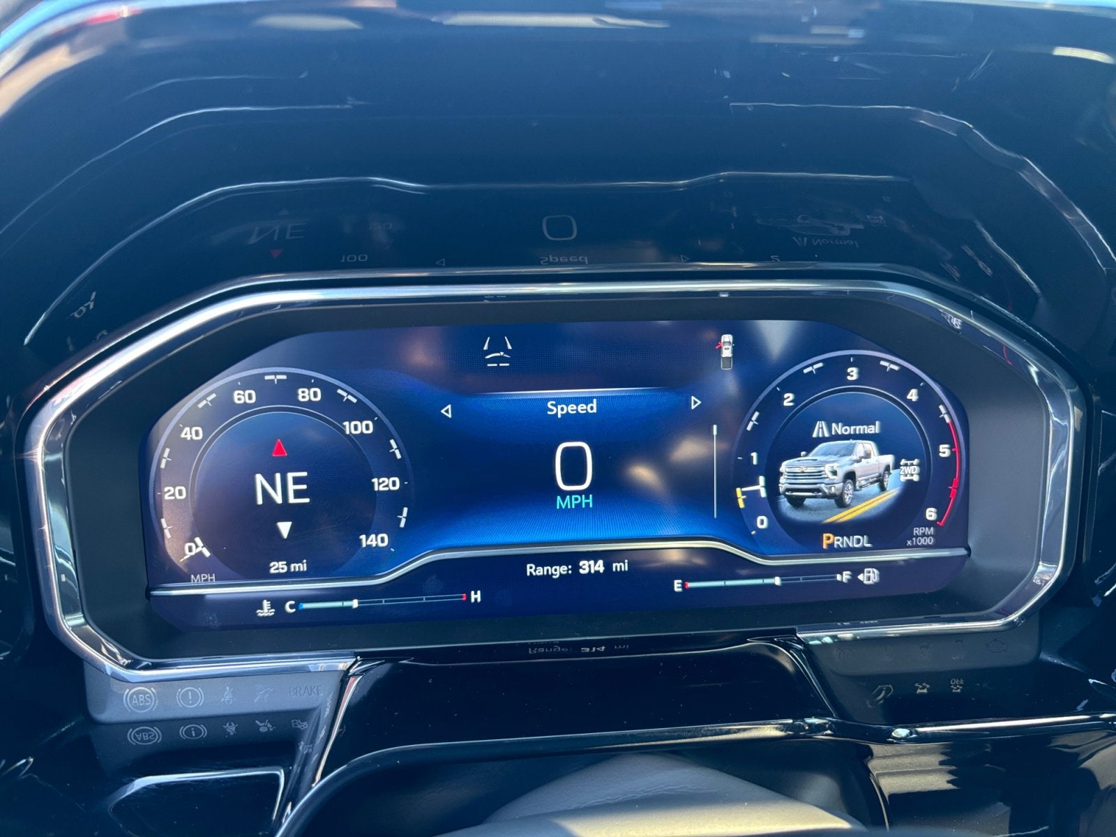 2025 Chevrolet Silverado 2500 HD High Country