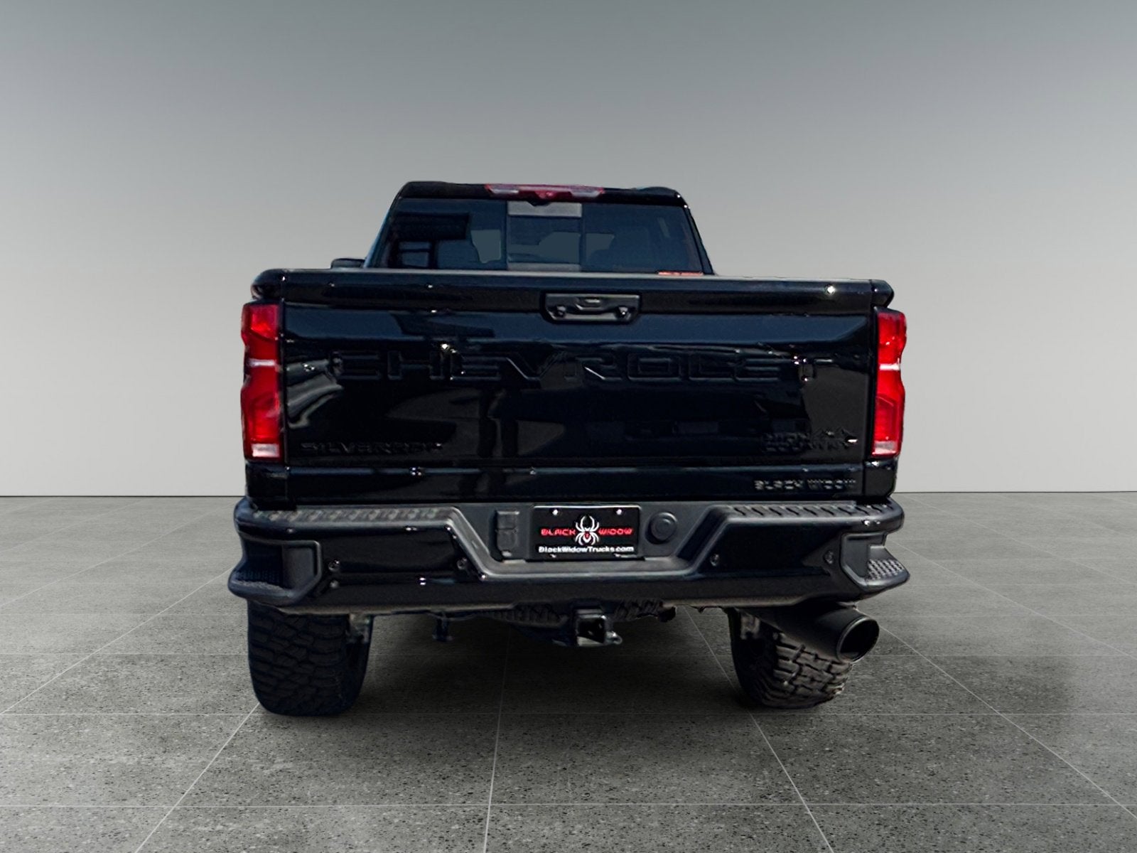 2025 Chevrolet Silverado 2500 HD High Country