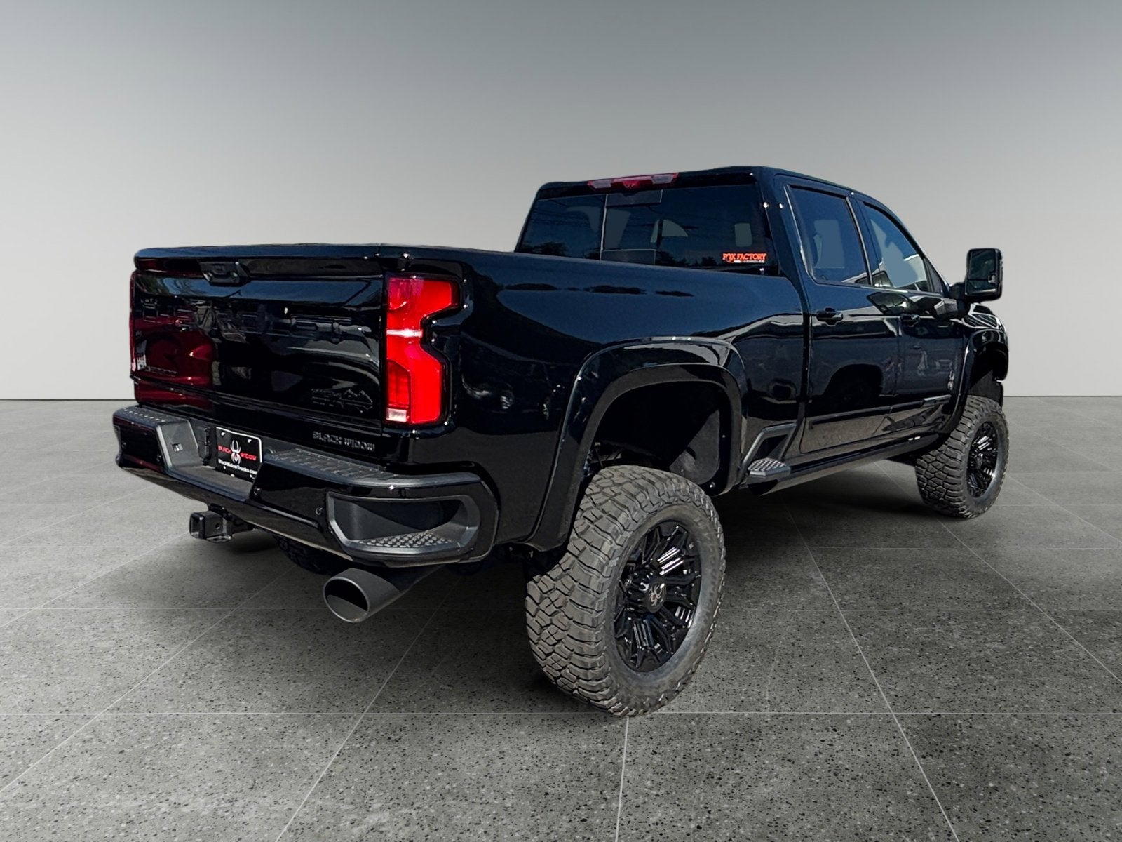 2025 Chevrolet Silverado 2500 HD High Country