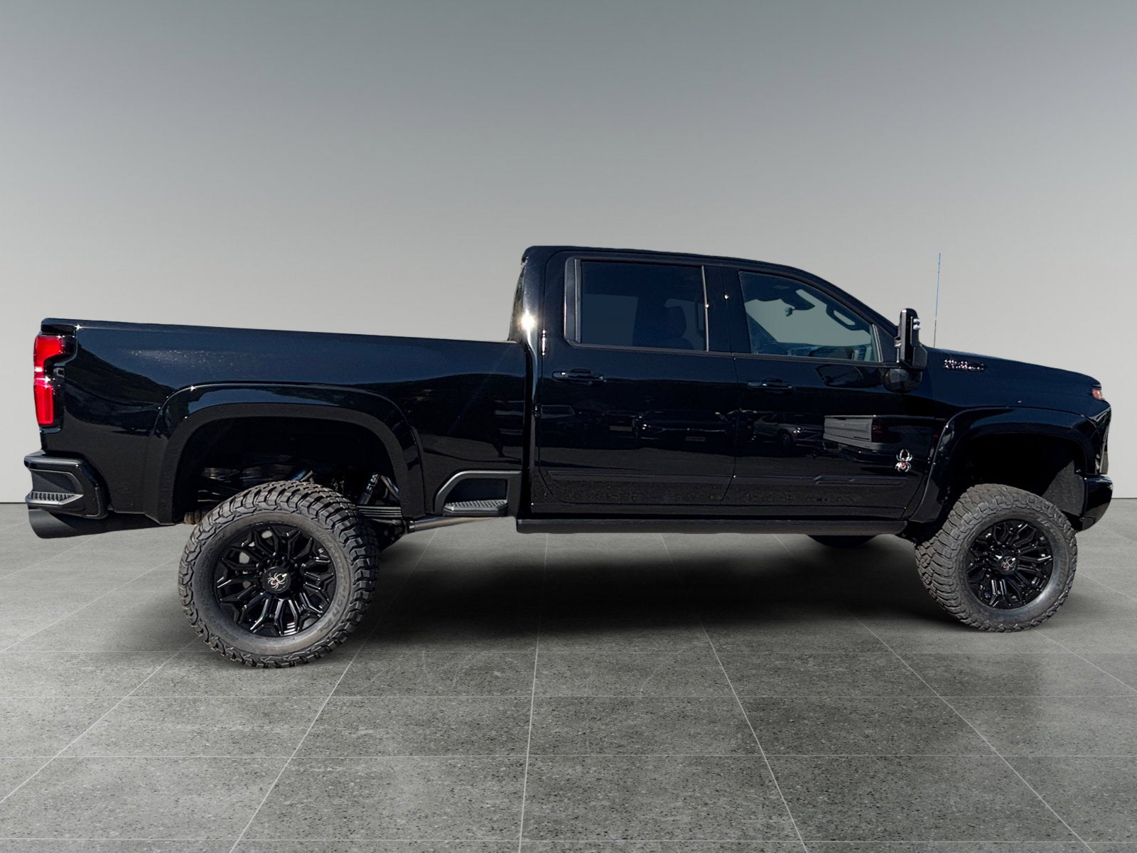2025 Chevrolet Silverado 2500 HD High Country