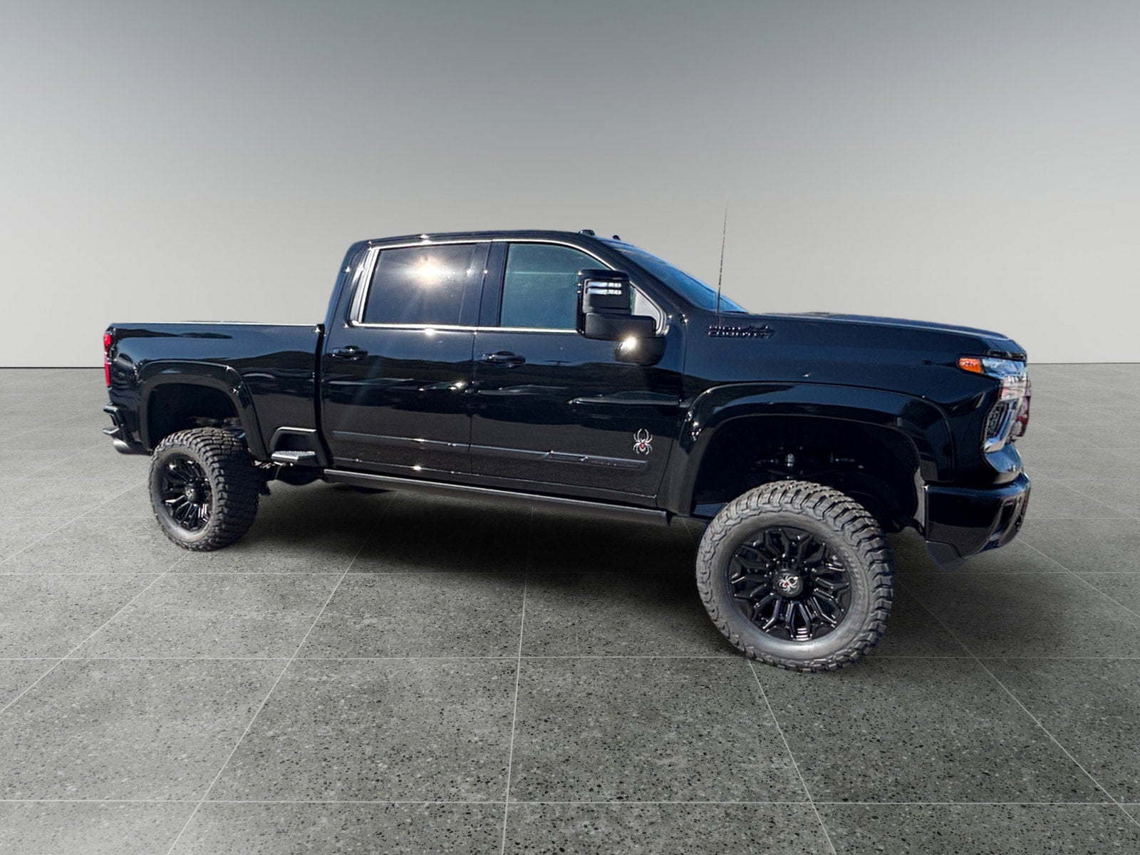 2025 Chevrolet Silverado 2500 HD High Country