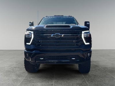 2025 Chevrolet Silverado 2500 HD High Country