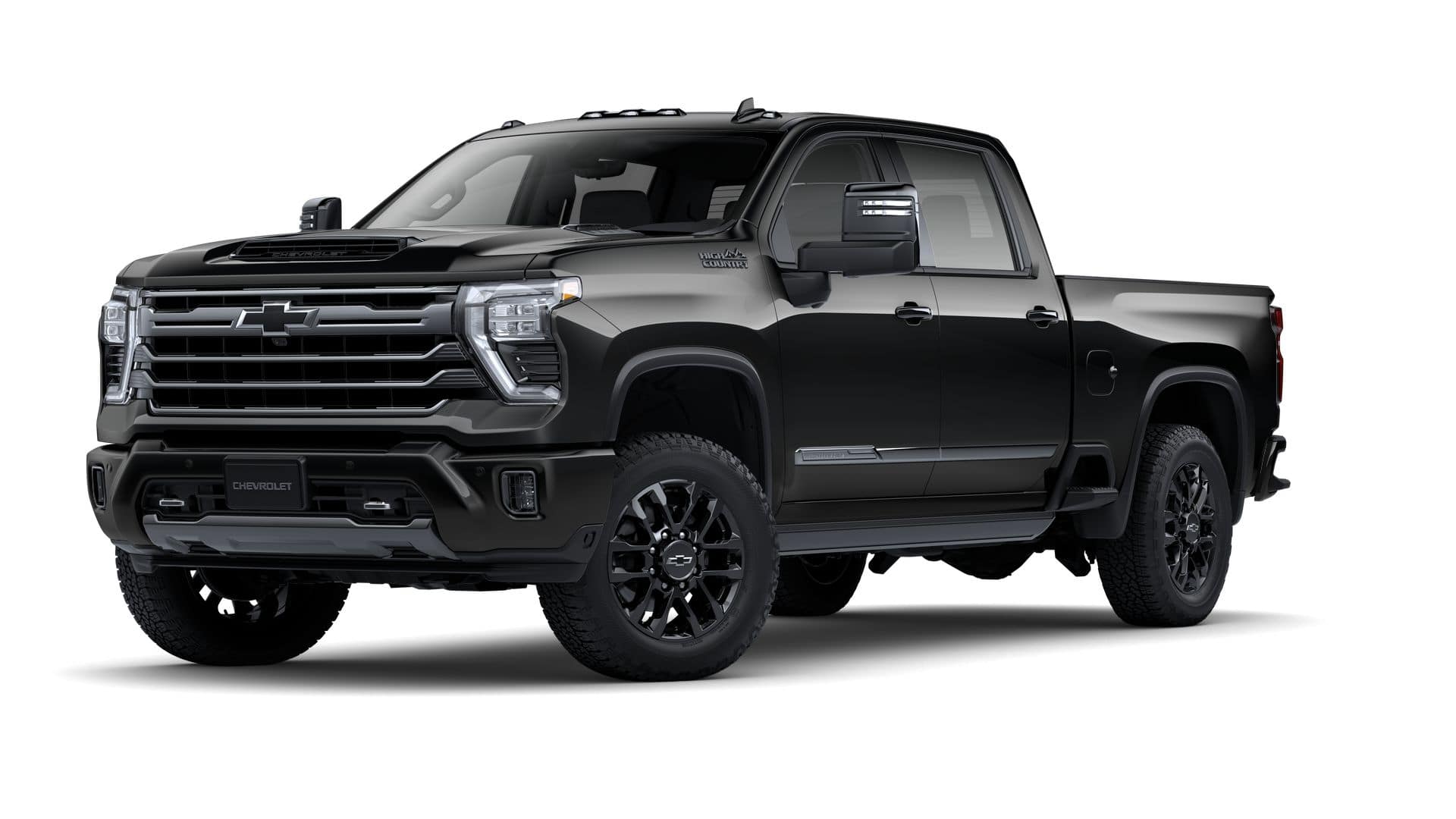 2025 Chevrolet Silverado 2500 HD High Country