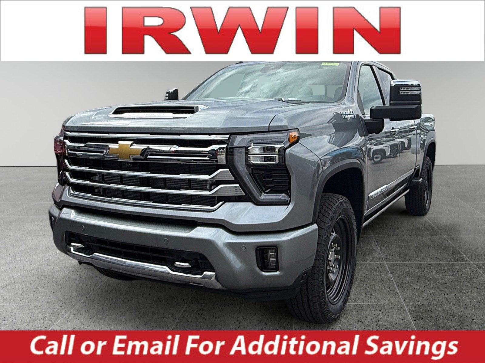 2026 Chevrolet Silverado 2500 HD High Country