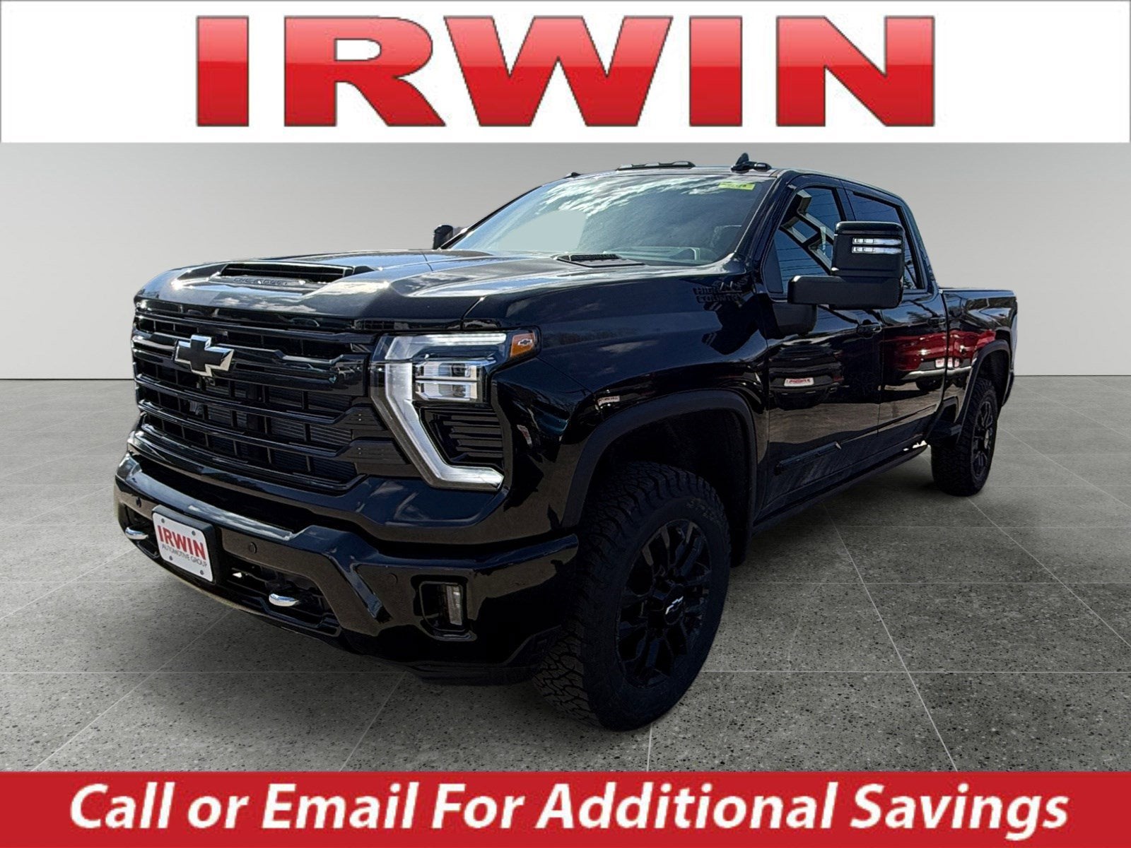 2026 Chevrolet Silverado 2500 HD High Country