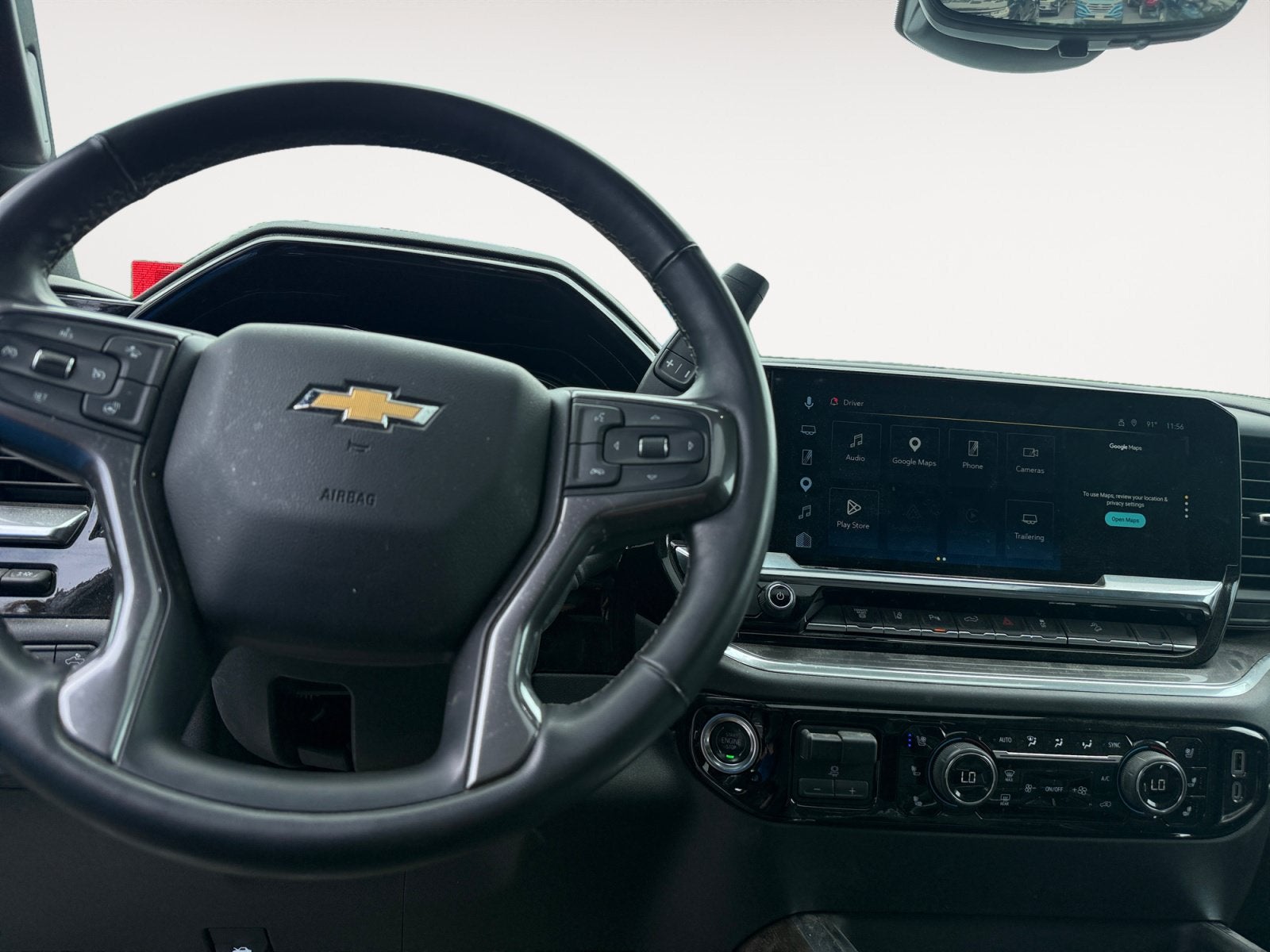 2025 Chevrolet Silverado 2500 HD High Country