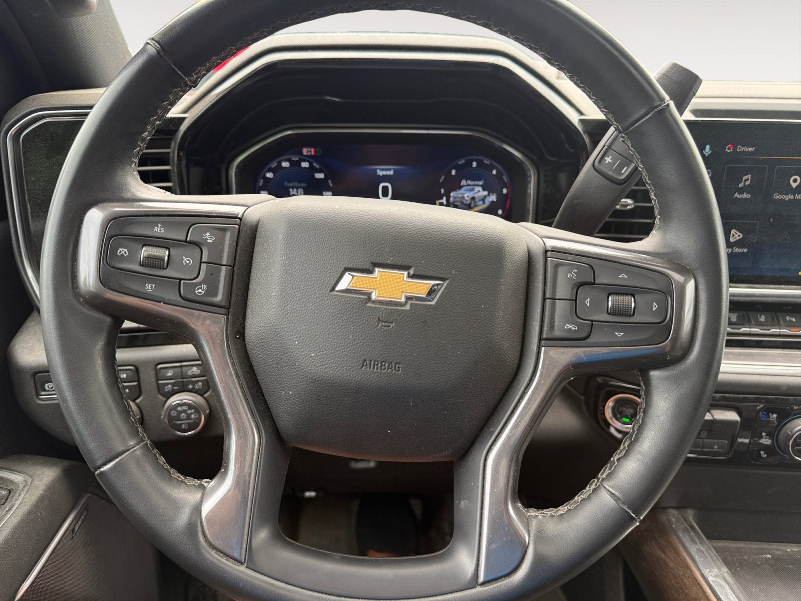 2025 Chevrolet Silverado 2500 HD High Country