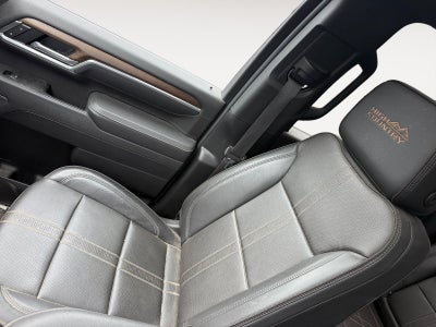 2025 Chevrolet Silverado 2500 HD High Country